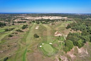 Royal Hague 2nd Back Aerial